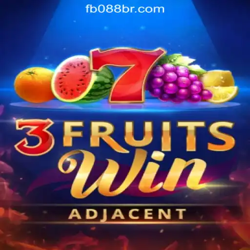 Explore 3FruitsWin: The Exciting New Game at 088BR.com Online Cassino Brasil #1
