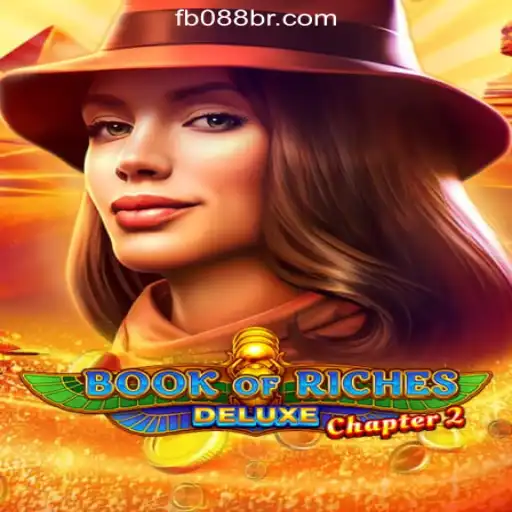 Exploring Book of Riches Deluxe Chapter 2: A Riveting Online Casino Adventure